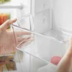 WHIRLPOOL French door refrigerator Replacement shelf W10749339A